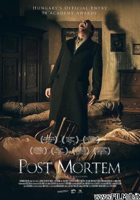 Poster of movie Post Mortem