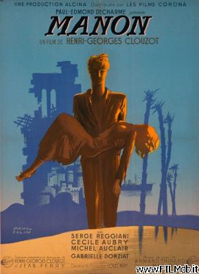 Poster of movie Manon
