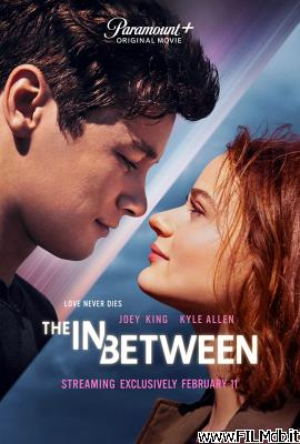 Locandina del film The In Between - Non ti perderò