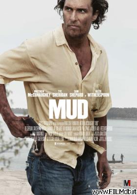 Affiche de film mud