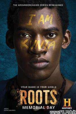 Poster of movie Roots [filmTV]