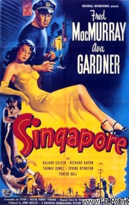 Locandina del film Singapore
