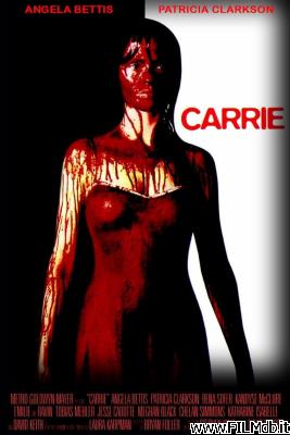 Affiche de film Carrie [filmTV]