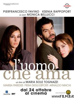 poster Poster of movie The Man Who Loves