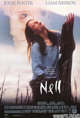 Cartel de la pelicula Una mujer llamada Nell