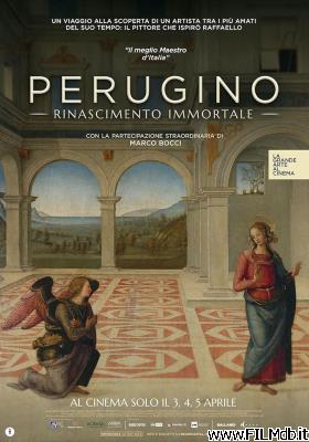 poster Locandina del film Perugino - Rinascimento immortale