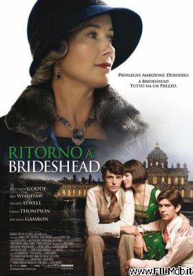 Poster of movie brideshead revisited