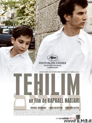 Locandina del film Tehilim