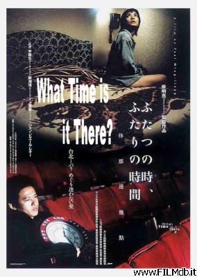 Poster of movie what time is there?