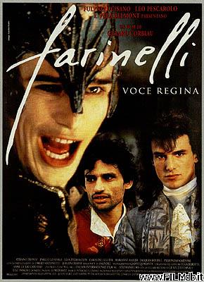Poster of movie farinelli voce regina