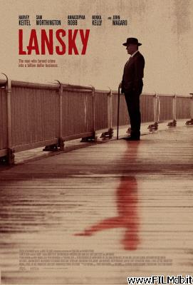 Locandina del film Lansky