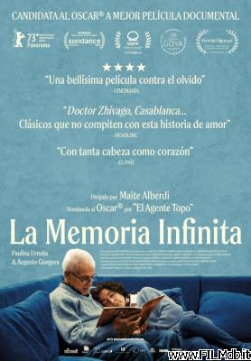 Locandina del film The Eternal Memory