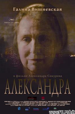 Poster of movie Aleksandra