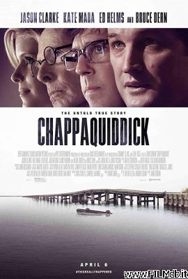 Affiche de film chappaquiddick