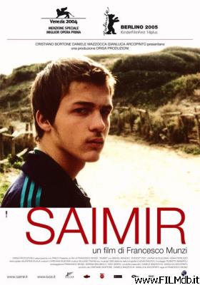 Locandina del film Saimir