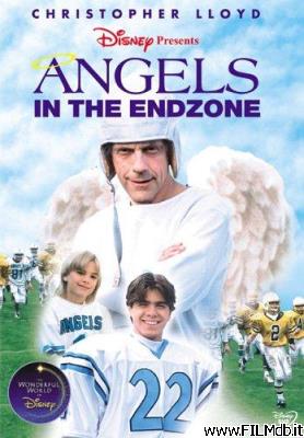 Affiche de film Angeli alla meta