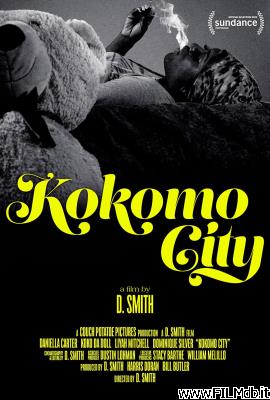 Cartel de la pelicula Kokomo City