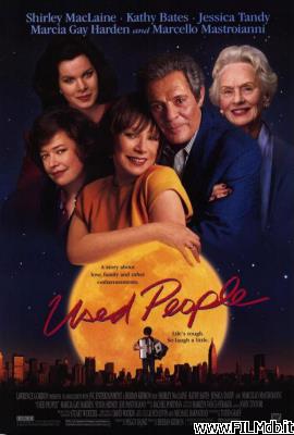 Poster of movie Used People