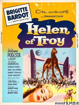 Poster of movie Helen of Troy