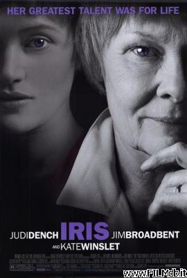 Locandina del film Iris - Un amore vero