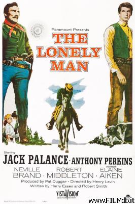 Poster of movie The Lonely Man