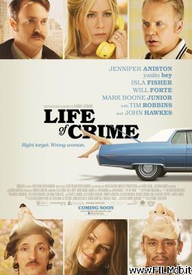 Affiche de film life of crime - scambio a sorpresa
