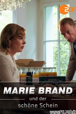 Affiche de film Marie Brand e il volto d'angelo [filmTV]