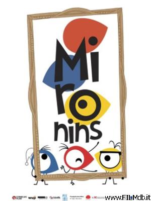 Poster of movie Mironins