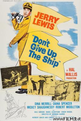 Poster of movie Don't Give Up the Ship