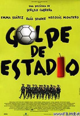Poster of movie Colpo di stadio