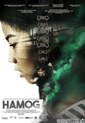 Locandina del film Hamog