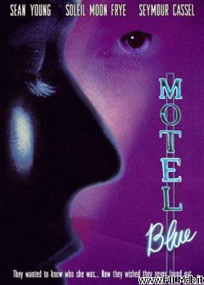 Cartel de la pelicula Blue Motel