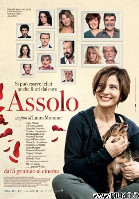 Poster of movie assolo