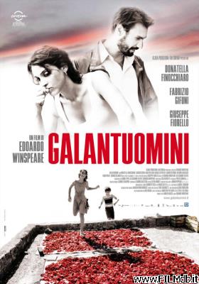 Locandina del film Galantuomini
