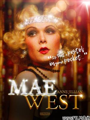 Locandina del film Mae West - Il fascino del peccato [filmTV]