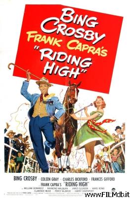 Poster of movie Riding High