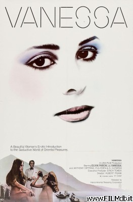 Locandina del film Vanessa