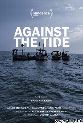 Locandina del film Against the Tide