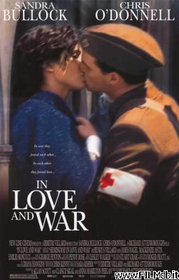 Poster of movie In Love and War