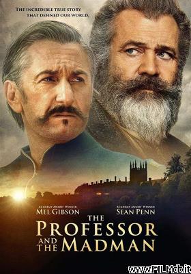 Affiche de film Il professore e il pazzo