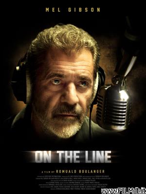 Affiche de film On the Line