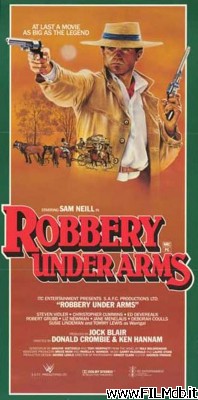 Locandina del film Robbery Under Arms [filmTV]