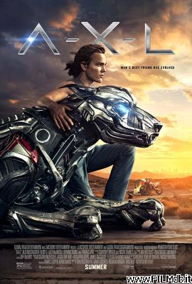 Poster of movie a.x.l.