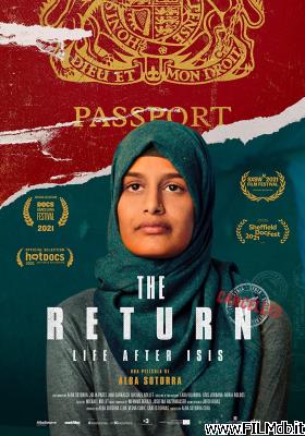 Affiche de film The Return: Life After ISIS