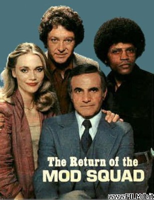 Poster of movie The Return of Mod Squad [filmTV]