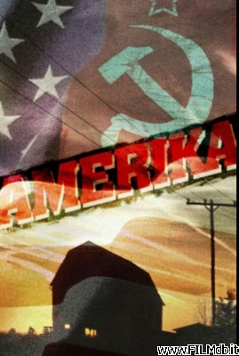 Affiche de film Amerika [filmTV]