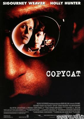 Poster of movie copycat
