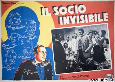 Poster of movie il socio invisibile