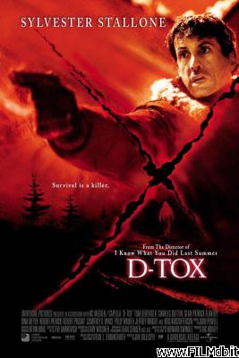 Poster of movie d-tox