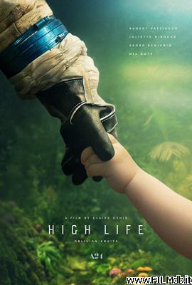 Affiche de film High Life